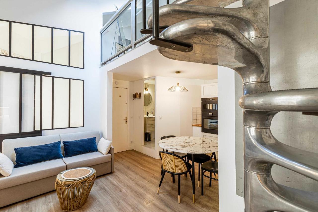 Apartamento Renovated Duplex - Cannes Croisette Golden Square Exterior foto