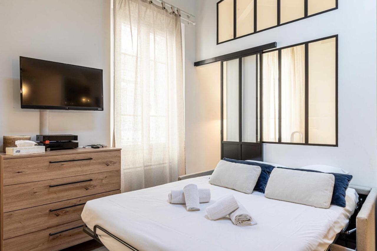 Apartamento Renovated Duplex - Cannes Croisette Golden Square Exterior foto