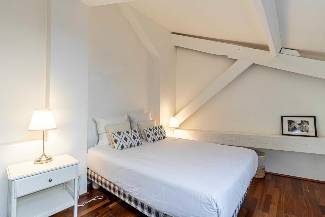 Apartamento Renovated Duplex - Cannes Croisette Golden Square Exterior foto