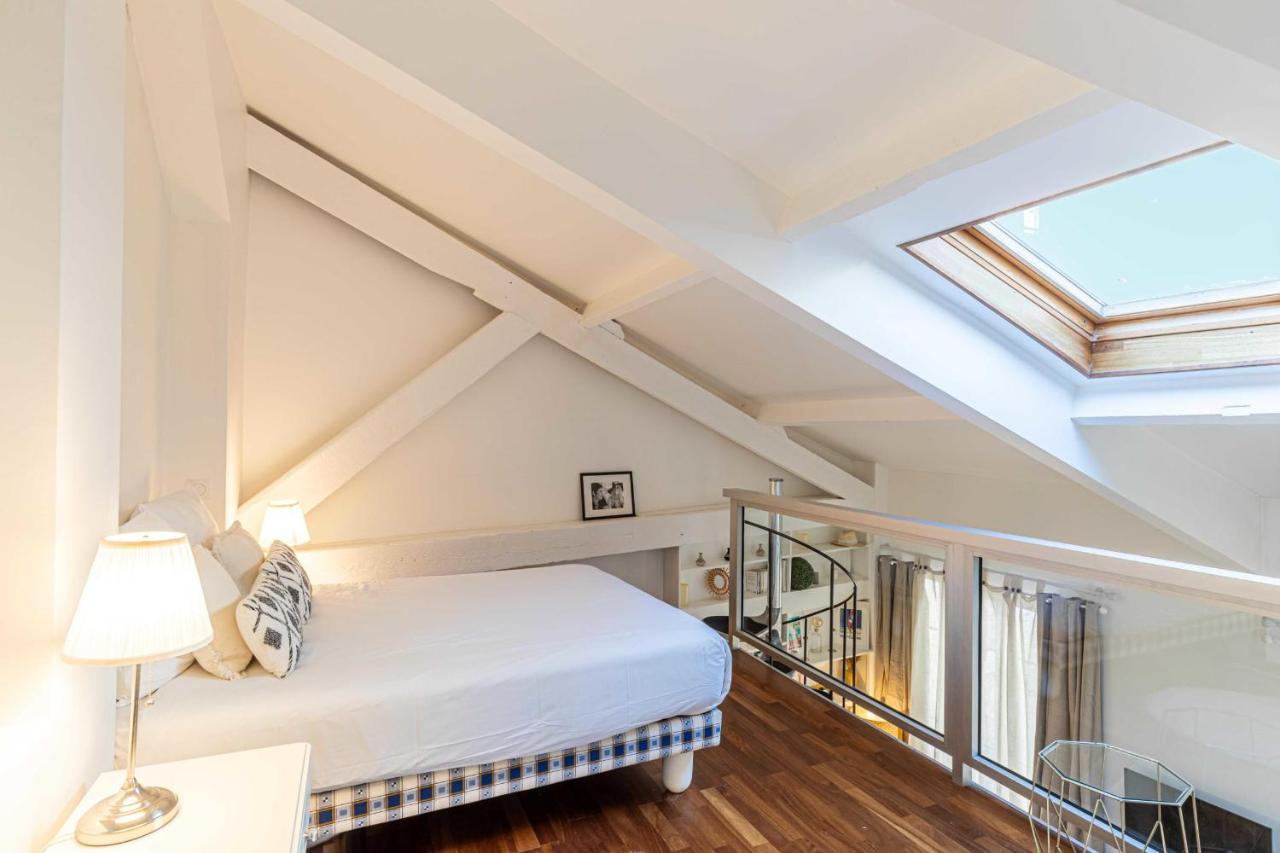 Apartamento Renovated Duplex - Cannes Croisette Golden Square Exterior foto