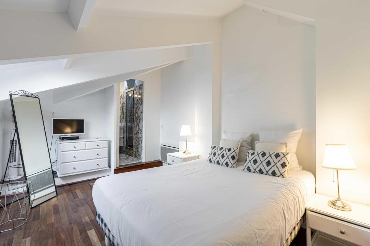 Apartamento Renovated Duplex - Cannes Croisette Golden Square Exterior foto