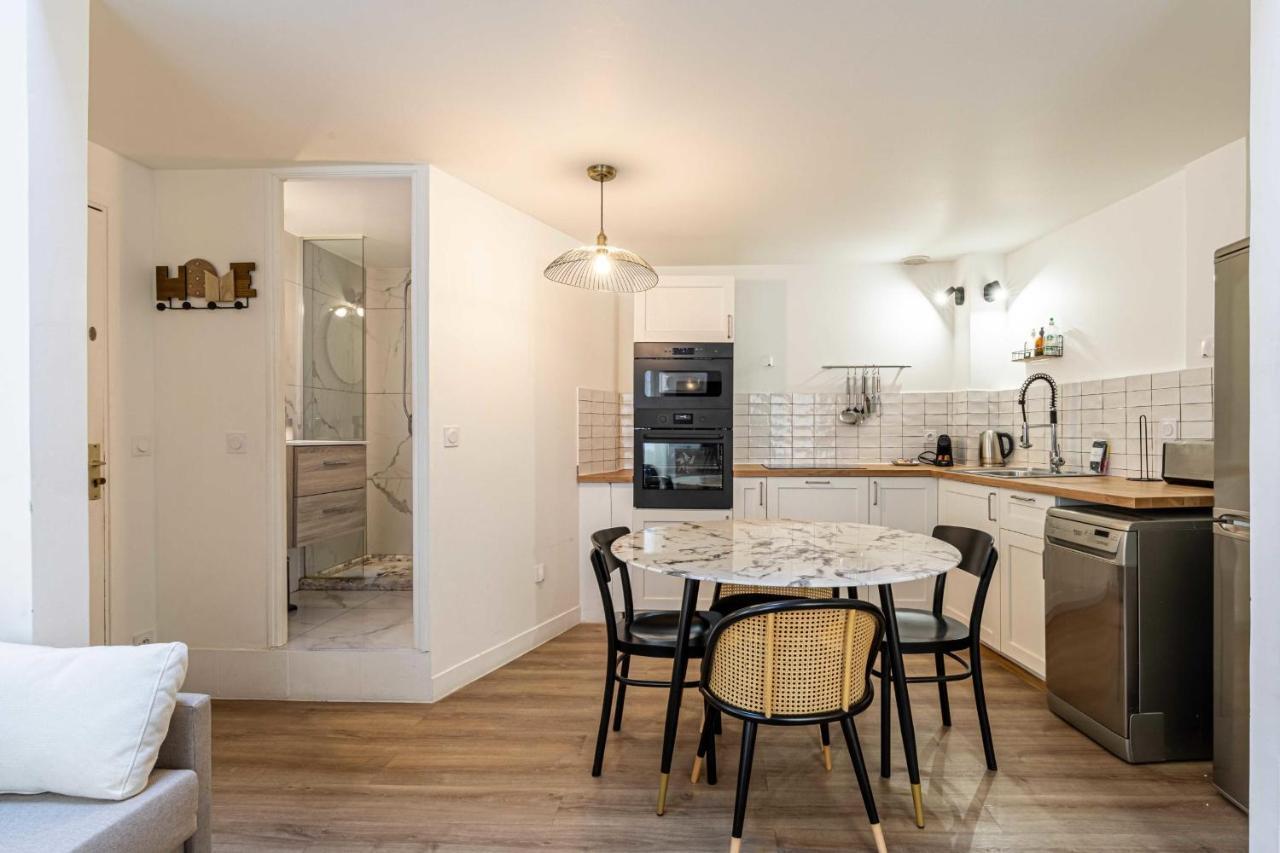 Apartamento Renovated Duplex - Cannes Croisette Golden Square Exterior foto